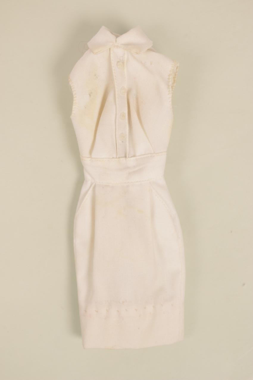 Vintage Mattel Barbie Midge vaatteet #991 “Registered nurse” sairaanhoitajan puku ja varusteet 1963 - Image 5