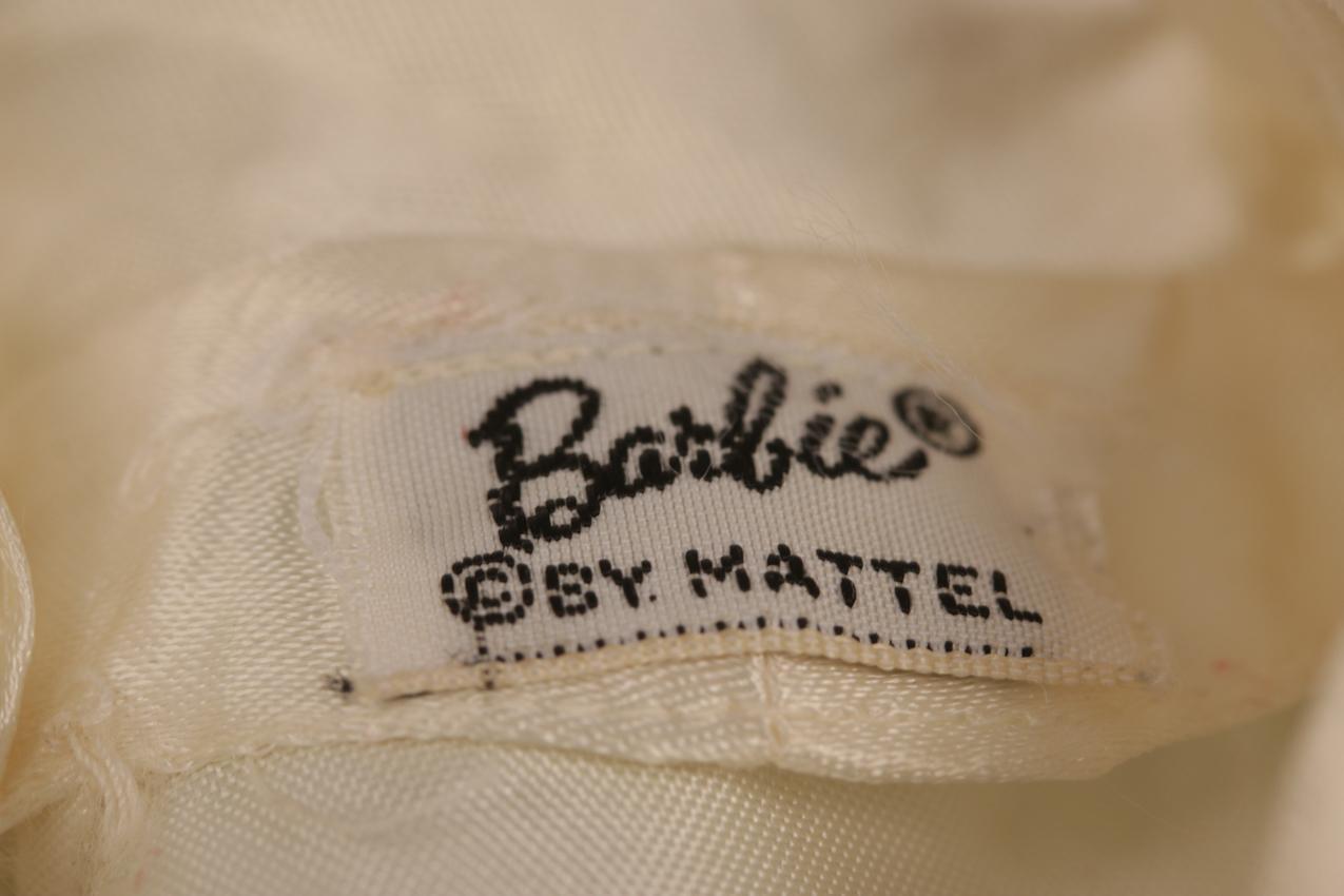 Vintage Mattel Barbie Midge vaatteet #1607 ”White magic” kokonaisuus 1964 - Image 4