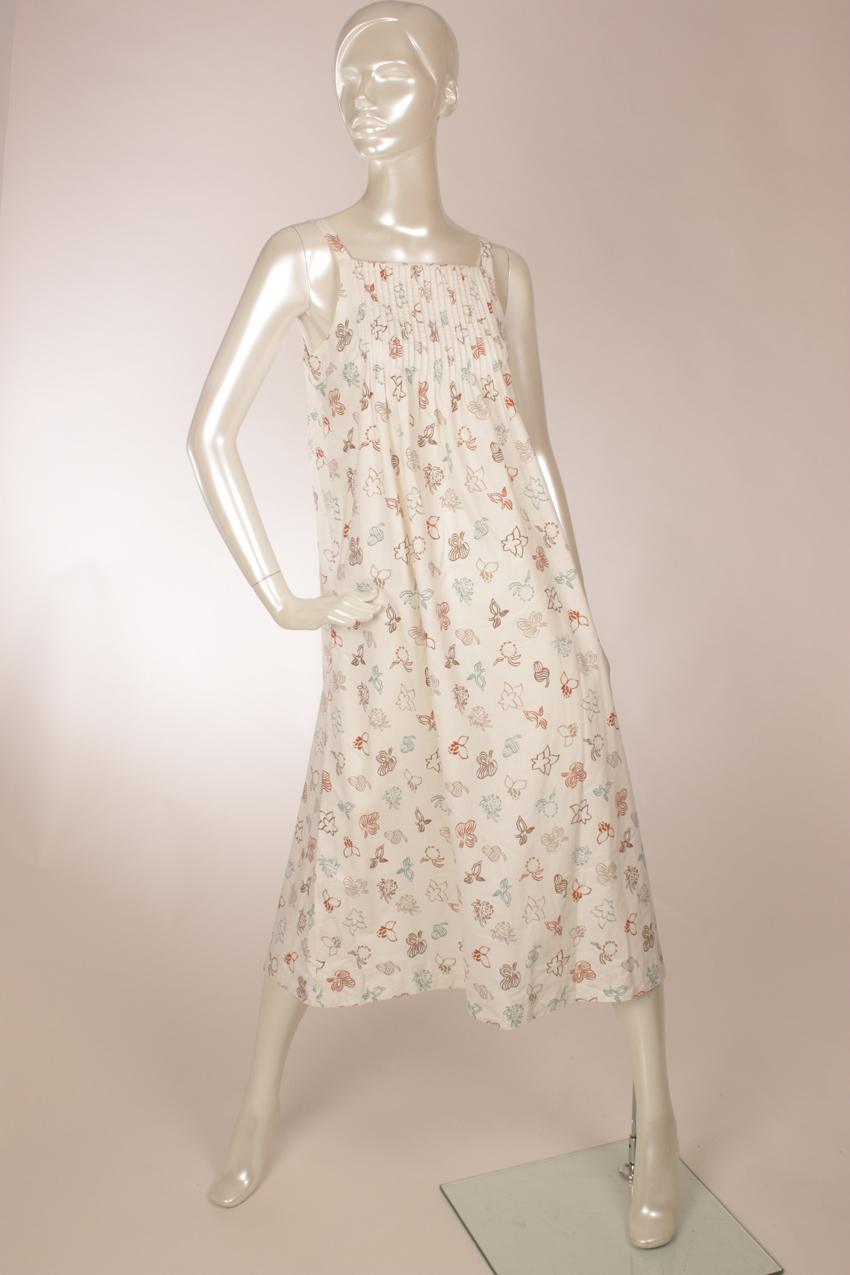 Vintage Marimekko spagettiolkainmekko S - Image 3