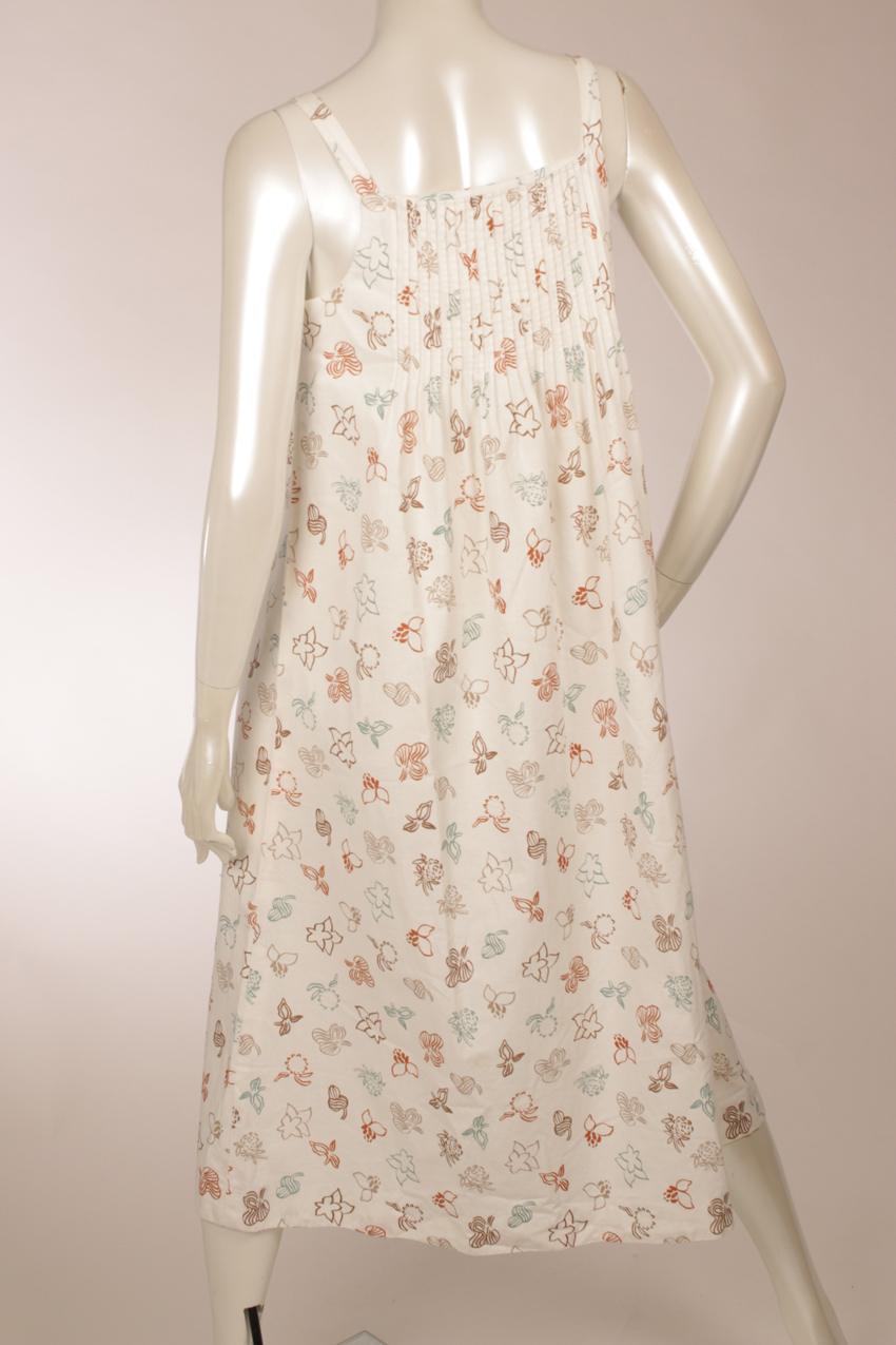 Vintage Marimekko spagettiolkainmekko S - Image 5