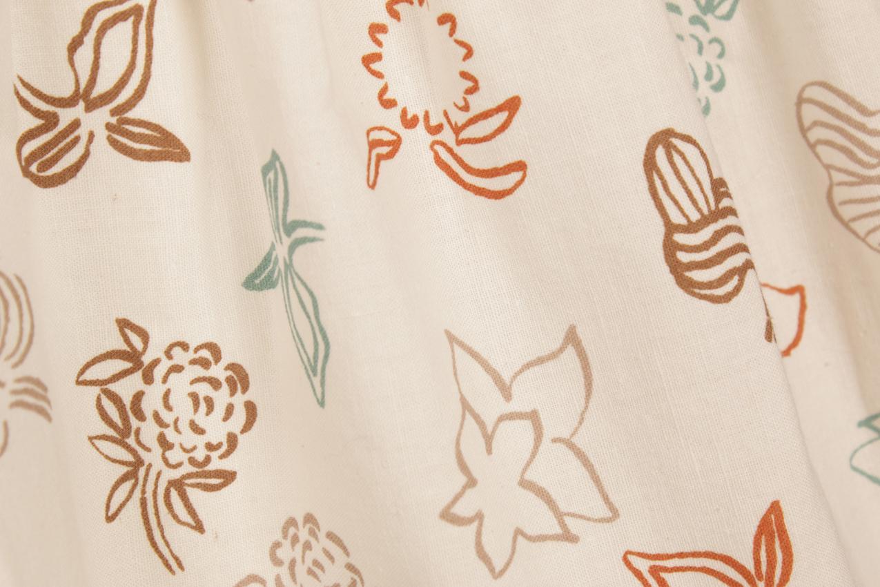 Vintage Marimekko spagettiolkainmekko S - Image 8