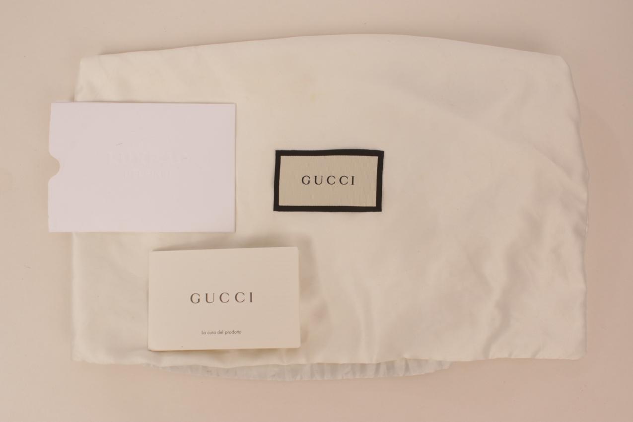 Gucci Marmont Matelassé musta mini Cross body -laukku - Image 14