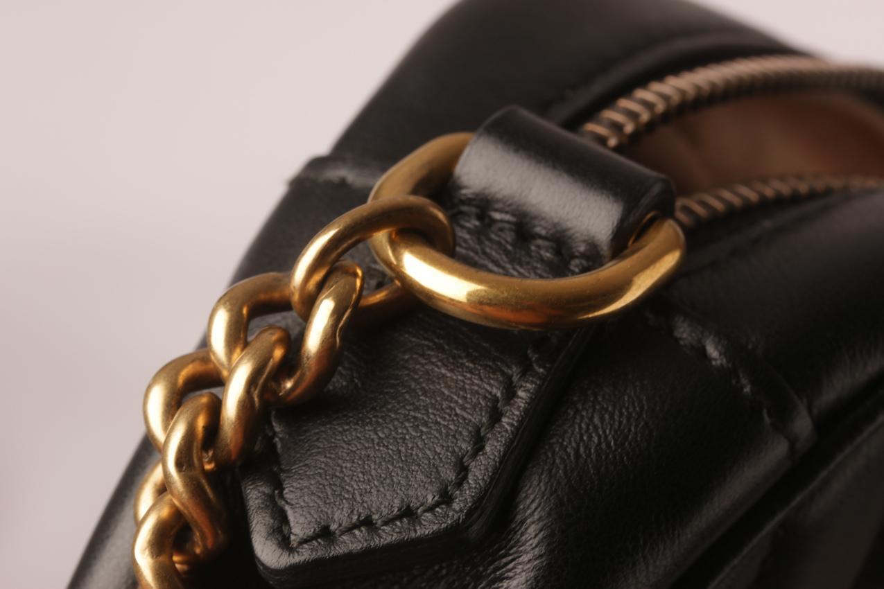 Gucci Marmont Matelassé musta mini Cross body -laukku - Image 9