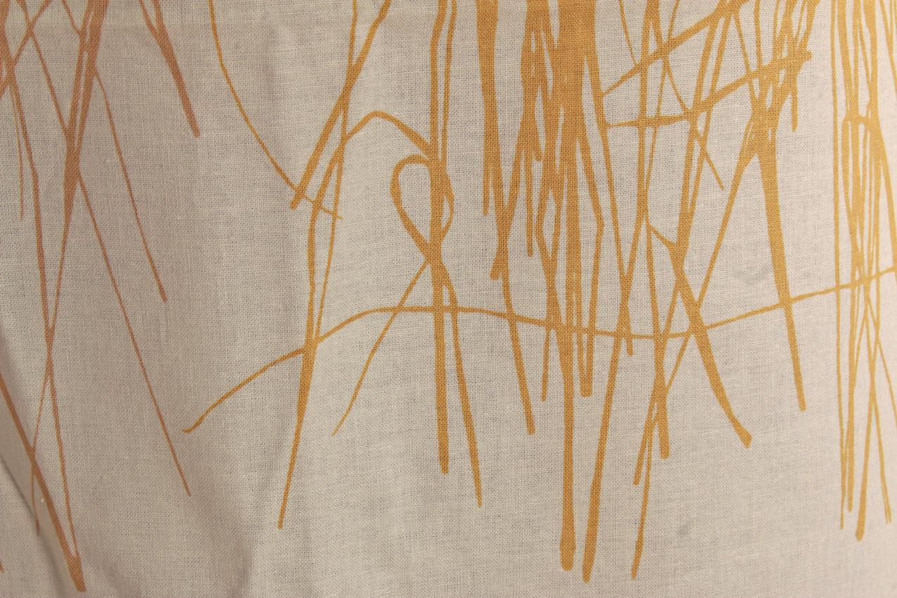 Marimekko Maija Isola ”Heinä”-kangas verho - Image 3