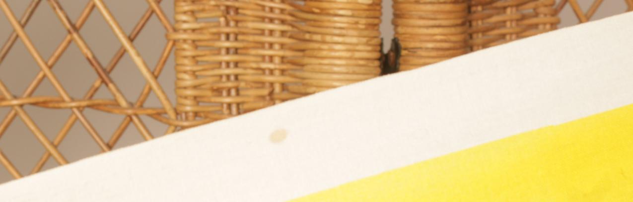 Vintage Marimekko Pentti Rinta ”Suma” -kangas verho - Image 6