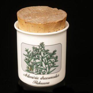 Arabia spice jar Veikko Roininen “Tarragon”