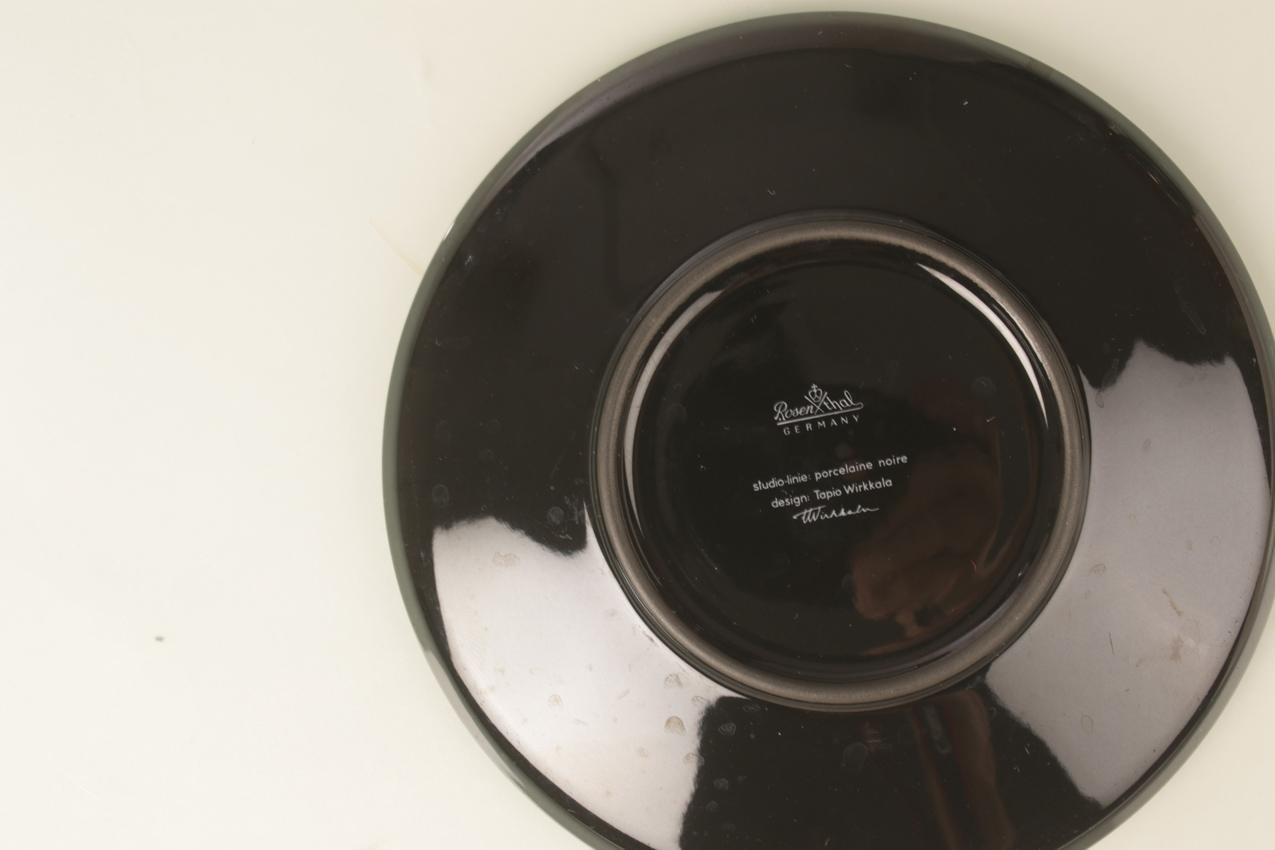 Vintage Rosenthal Studio Linie Tapio Wirkkala neljä ”Variation” -kahvikuppia - Image 10