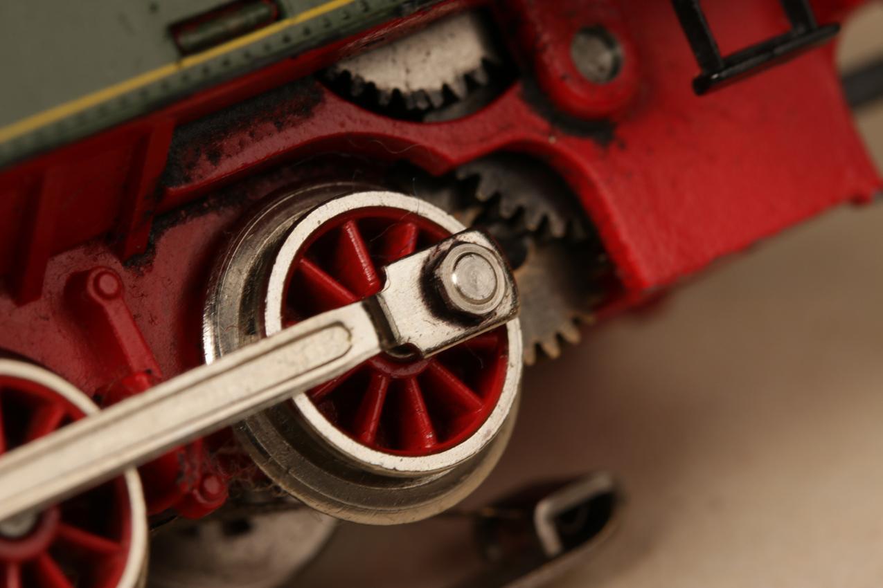 Vintage Märklin 2900 junasetti aloituspaketti - Image 12