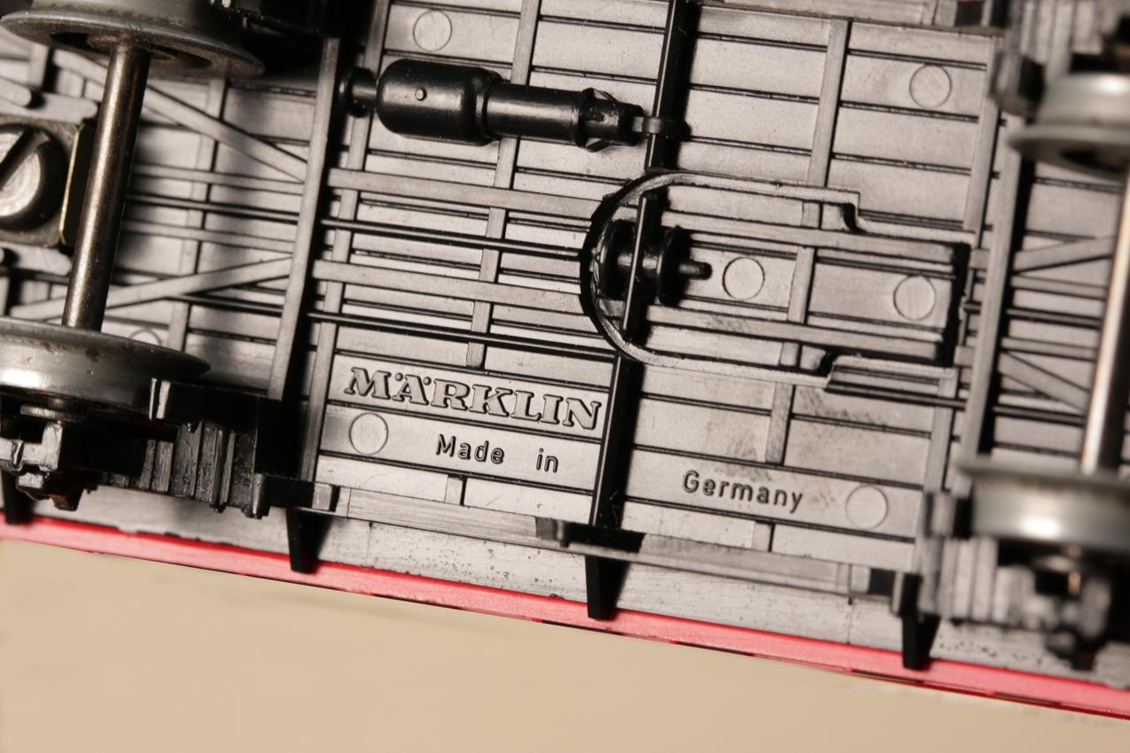 Vintage Märklin 2900 junasetti aloituspaketti - Image 14