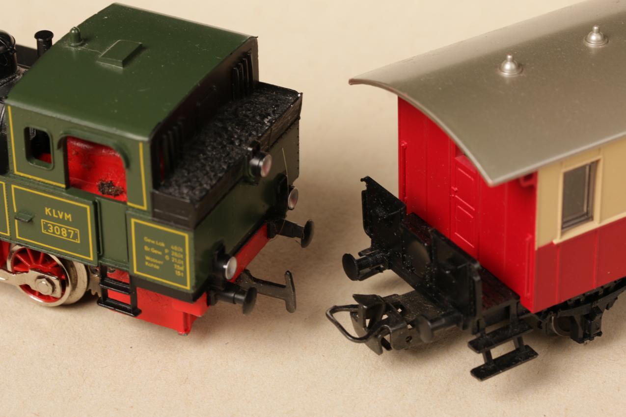 Vintage Märklin 2900 junasetti aloituspaketti - Image 15