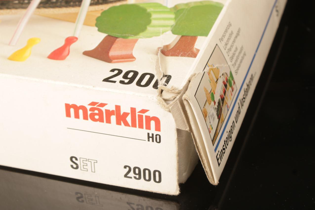 Vintage Märklin 2900 junasetti aloituspaketti - Image 3