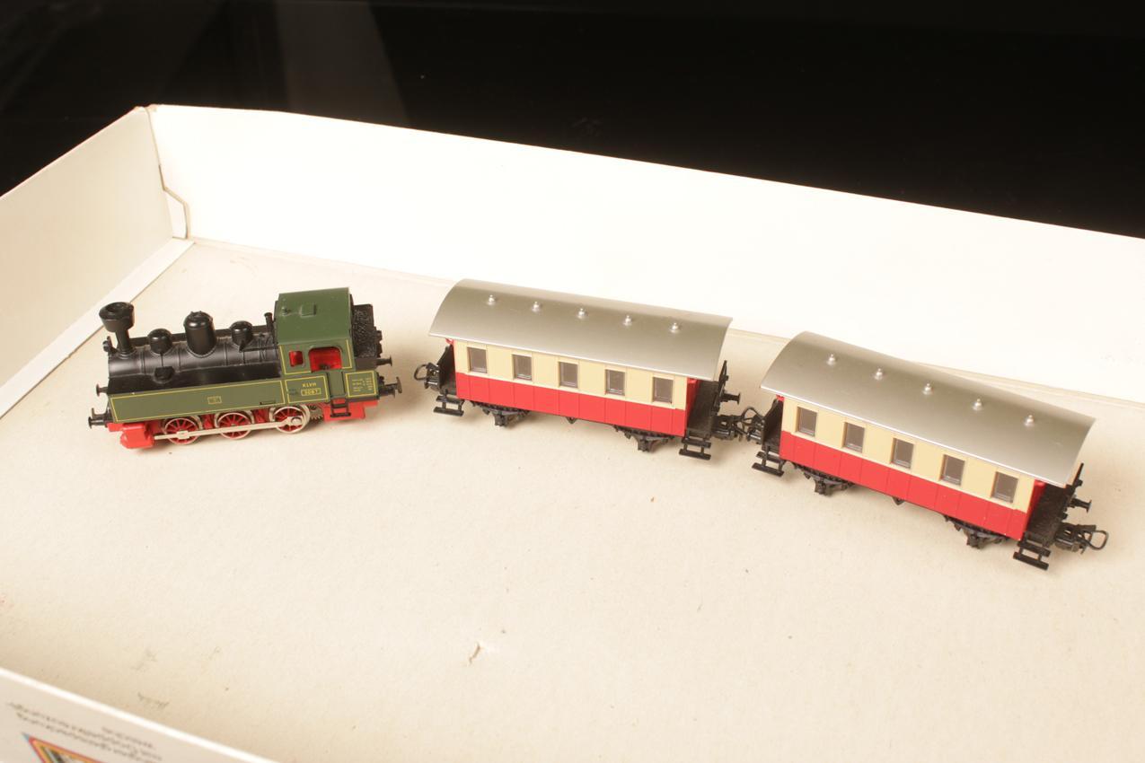 Vintage Märklin 2900 junasetti aloituspaketti - Image 8