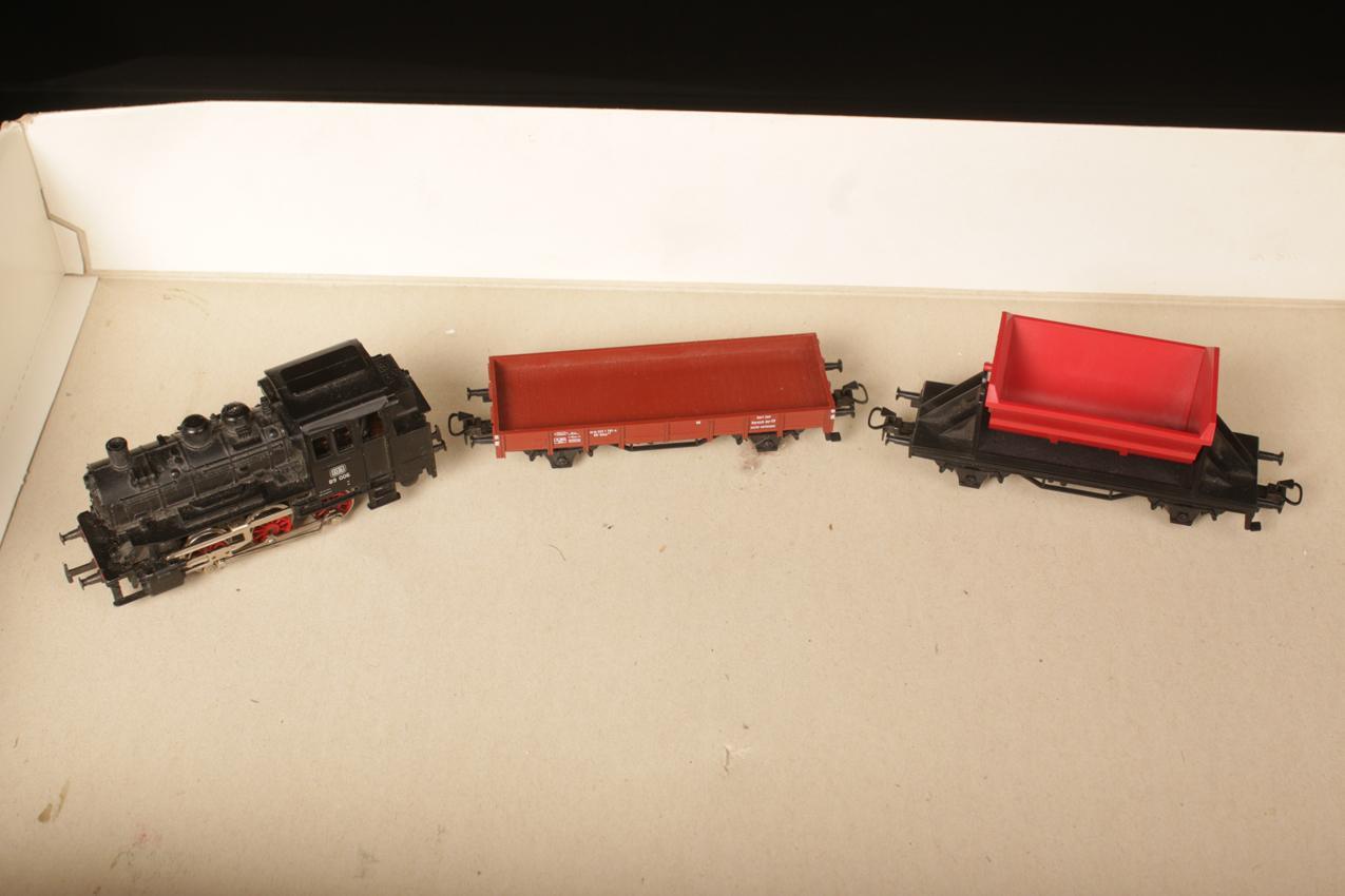 Vintage Märklin 2934 junasetti aloituspaketti - Image 2