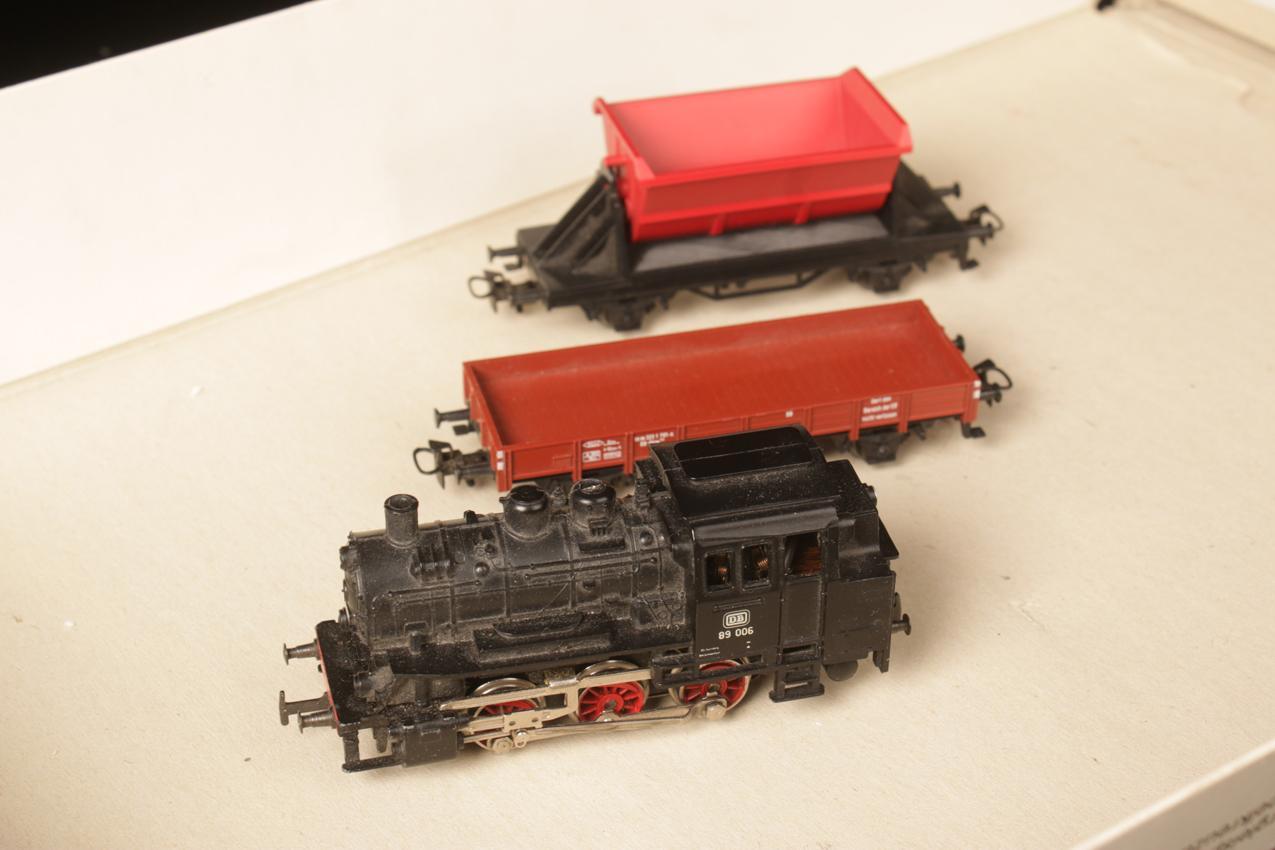 Vintage Märklin 2934 junasetti aloituspaketti - Image 3