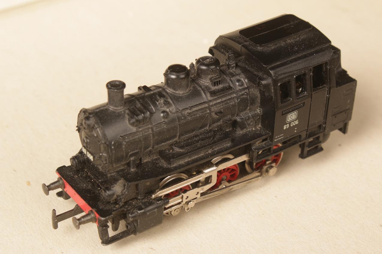 Vintage Märklin 2934 junasetti aloituspaketti - Image 4