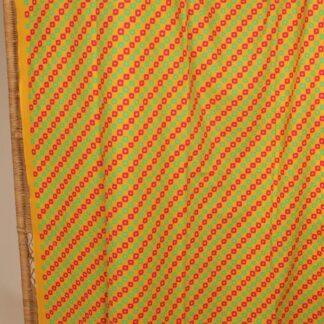Vintage 1994 Marimekko Kristina Isola ”Kihla” fabric tablecloth