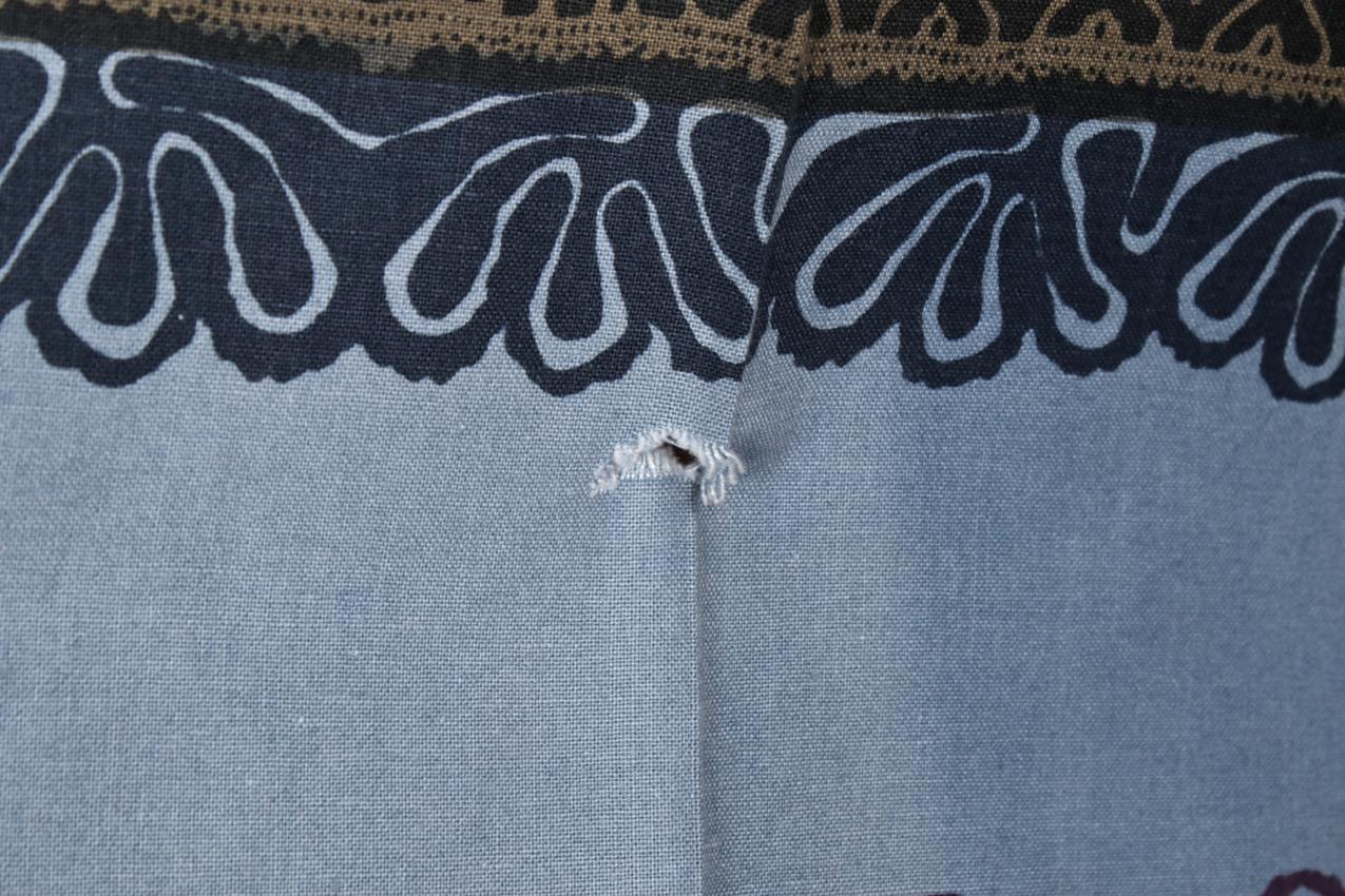 Vintage Marimekko Maija Isola ”Käspaikka” kangas pöytäliina - Image 6