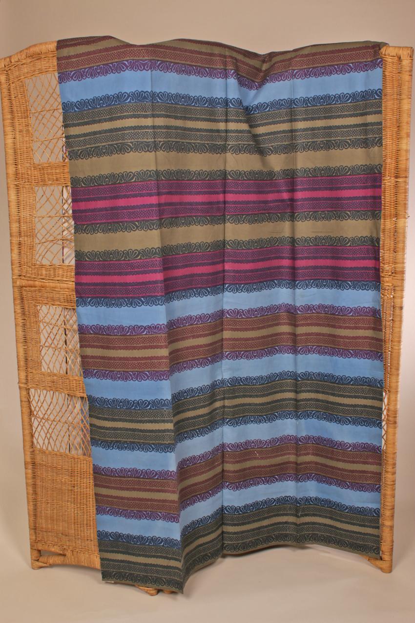 Vintage Marimekko Maija Isola ”Käspaikka” kangas pöytäliina