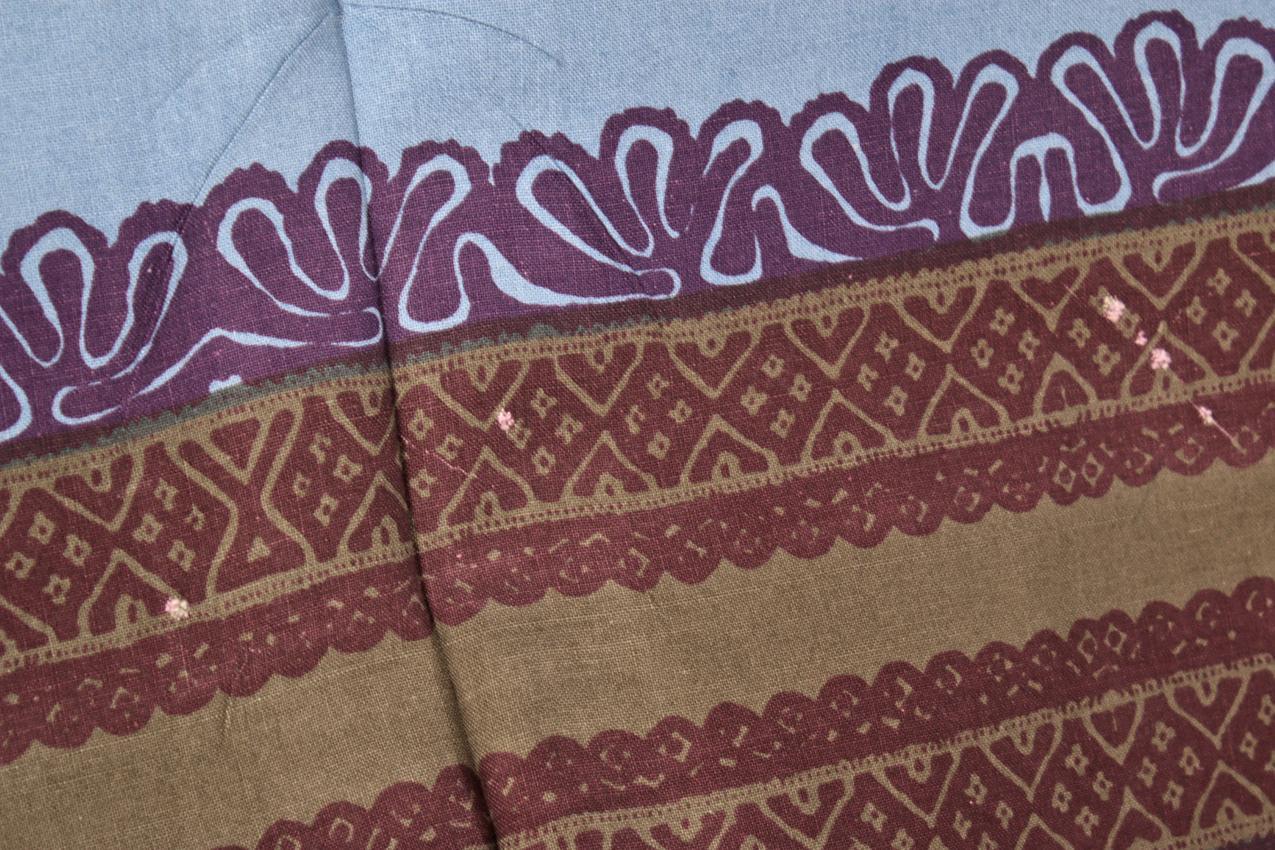 Vintage Marimekko Maija Isola ”Käspaikka” kangas pöytäliina - Image 7