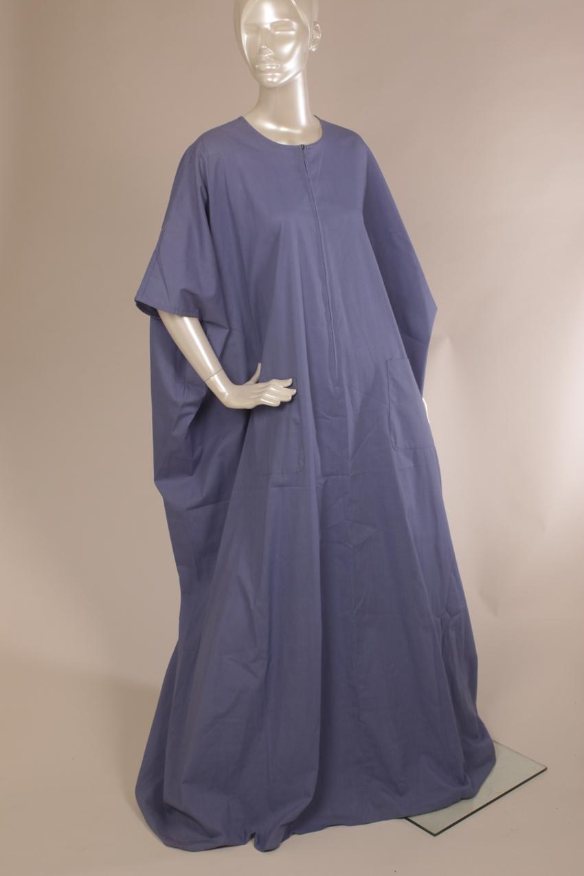 Vuokko light blue maxi dress L XL XXL