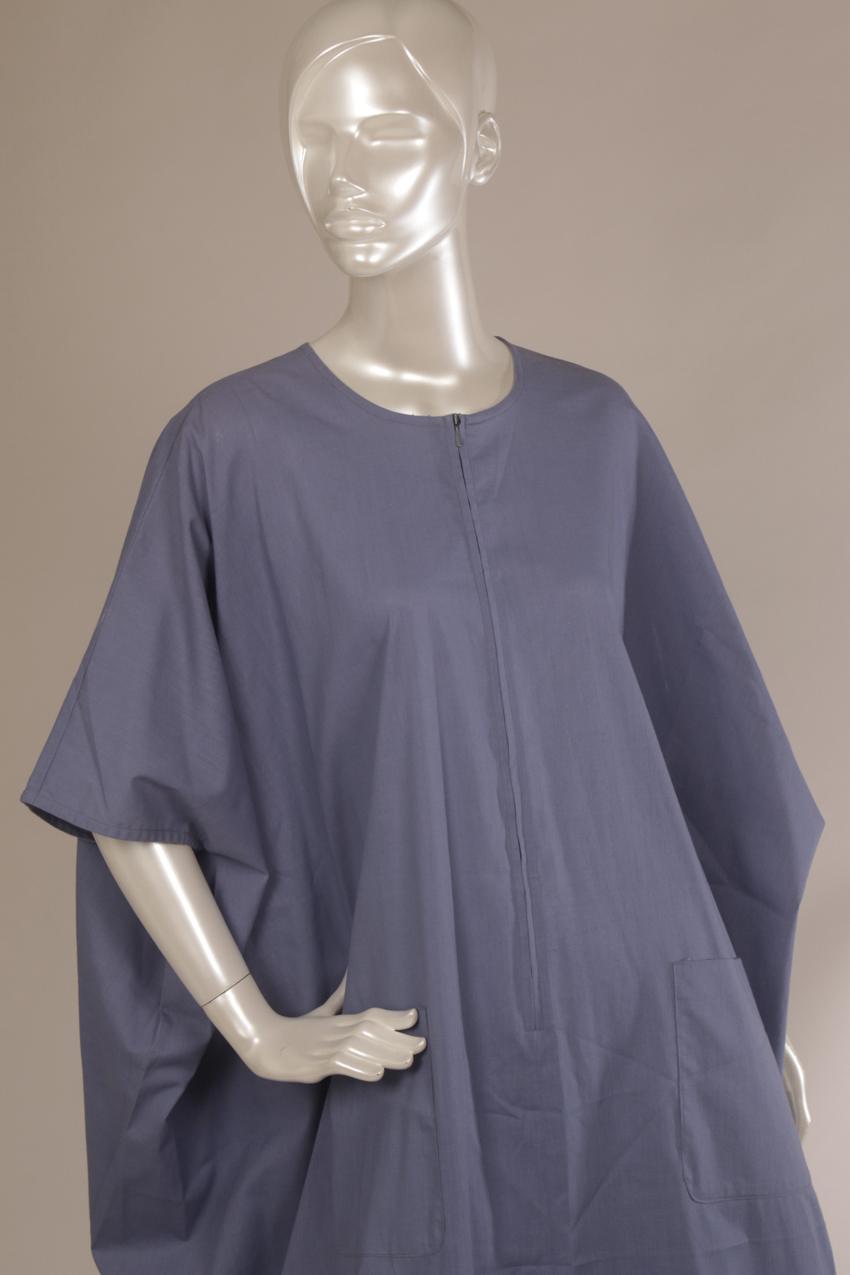 Vuokko light blue maxi dress L XL XXL - Image 3