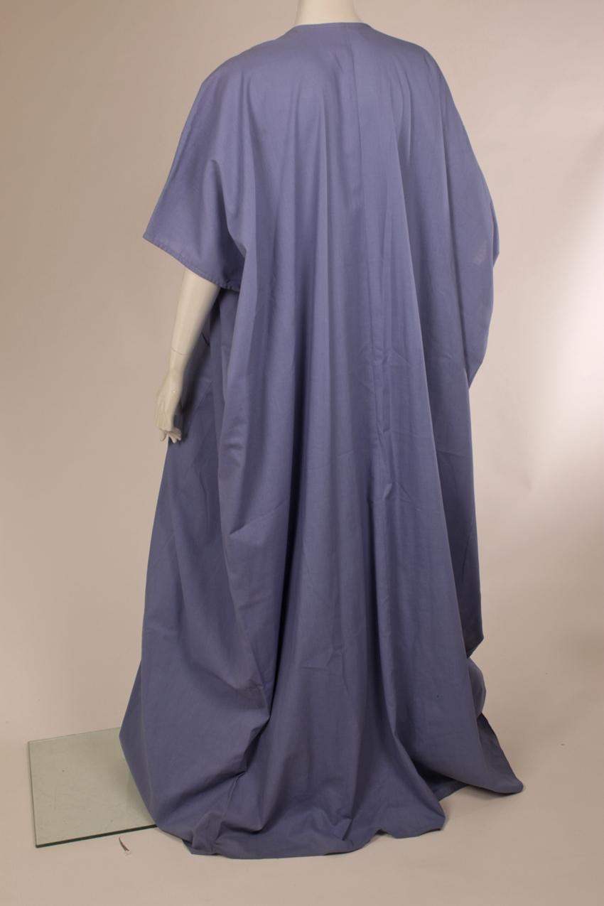 Vuokko light blue maxi dress L XL XXL - Image 8