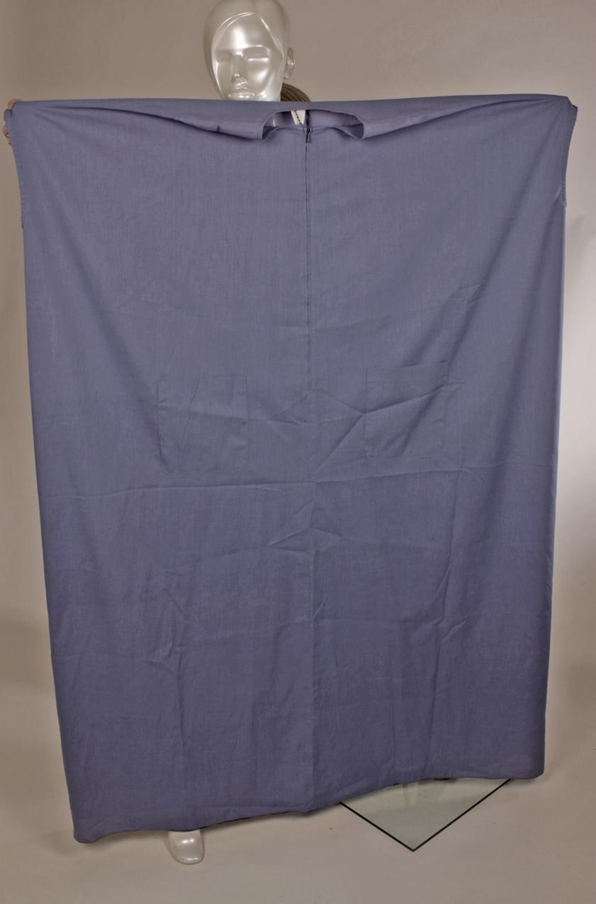 Vuokko light blue maxi dress L XL XXL - Image 9