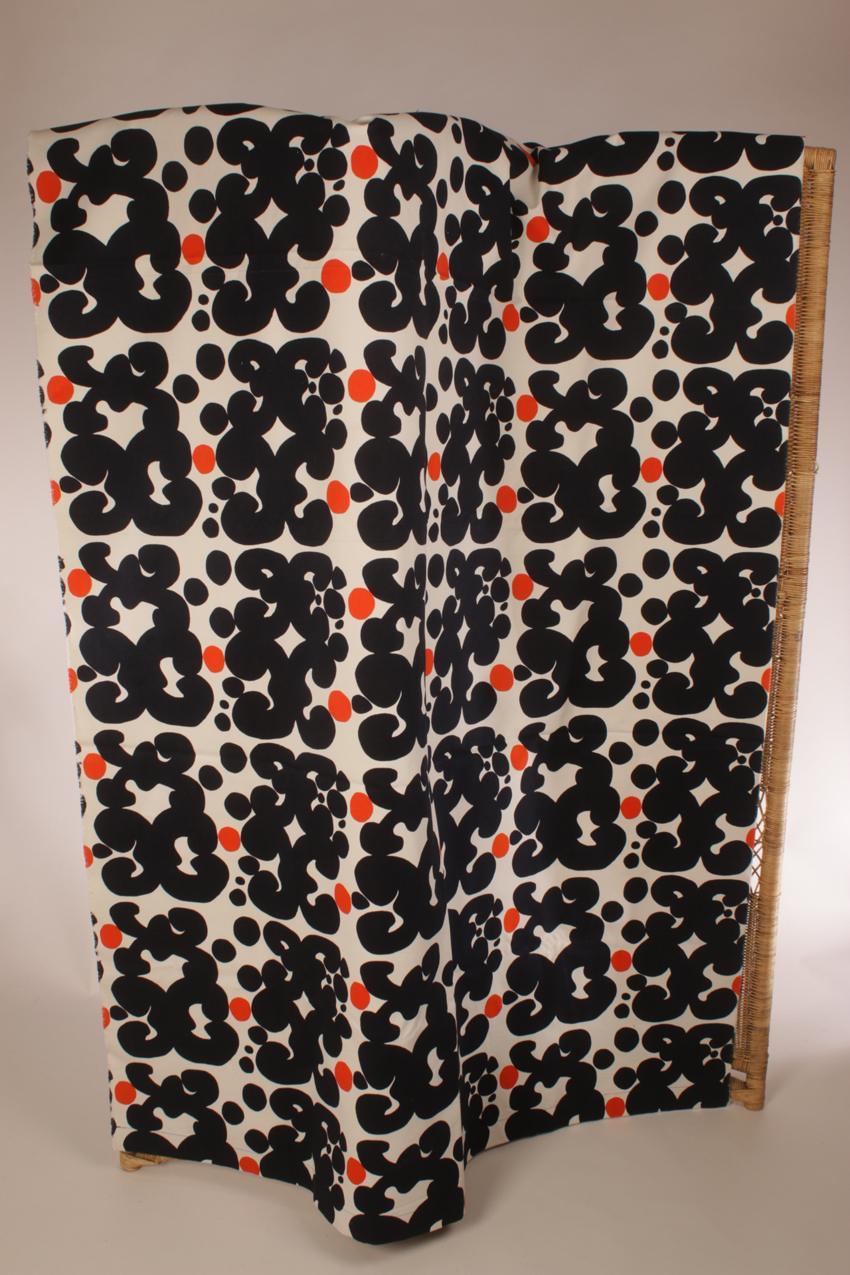 Marimekko Annika Rimala markiisikangas “Tarha