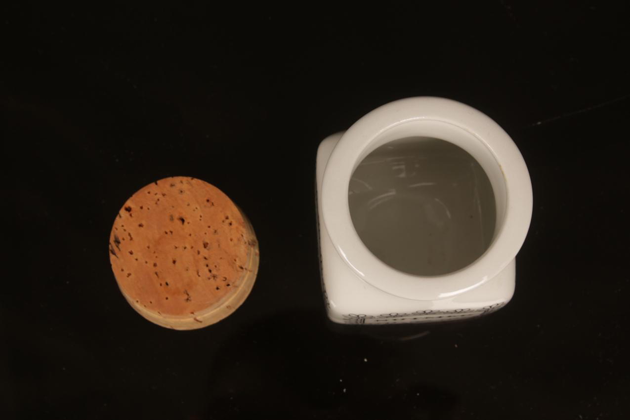 Arabia spice jar Esteri Tomula Nutmeg - Image 6