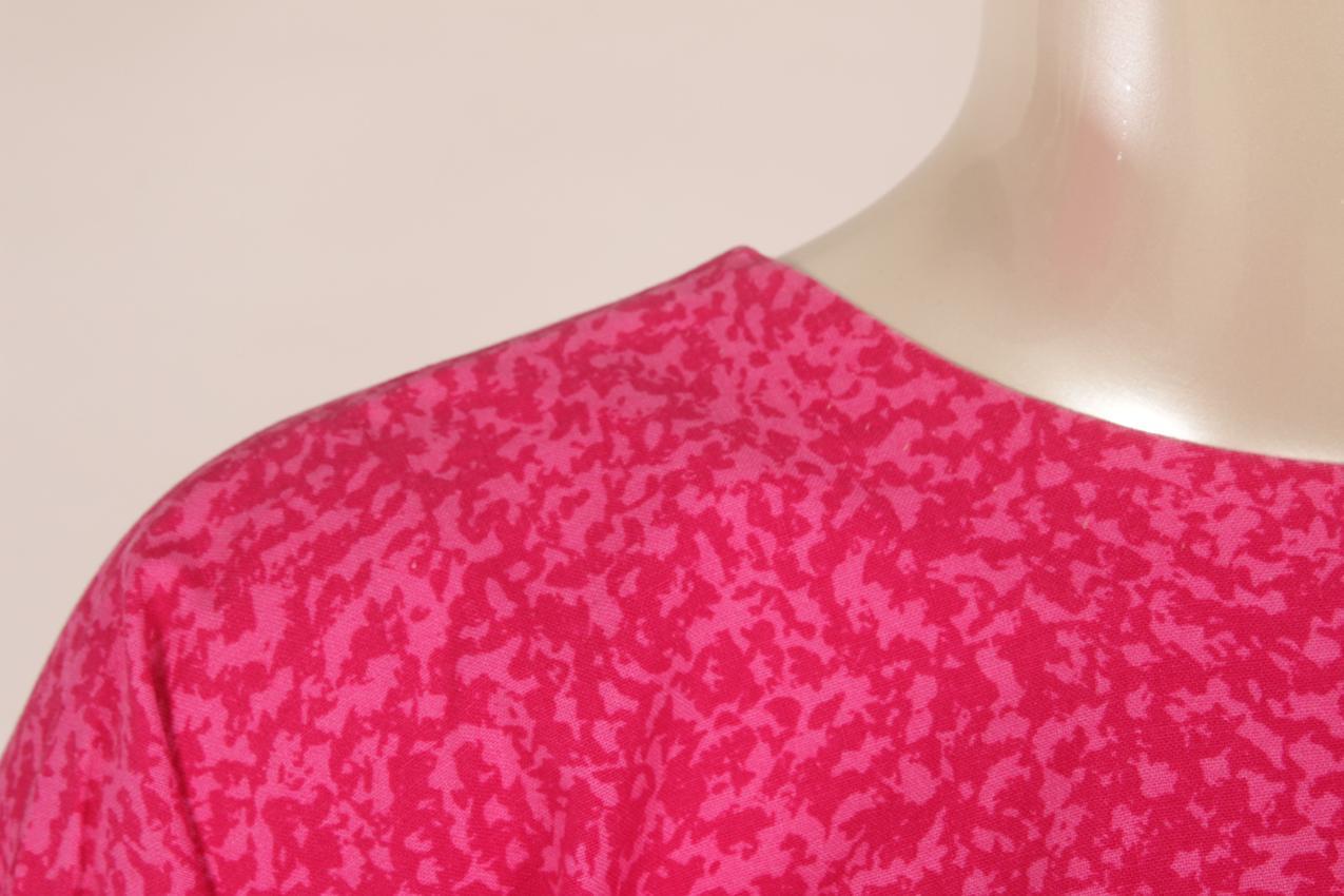 Vintage Marimekko Wakisaka Katsuji “Sakara” “Kivirikko” kimono maksimekko S - Image 8