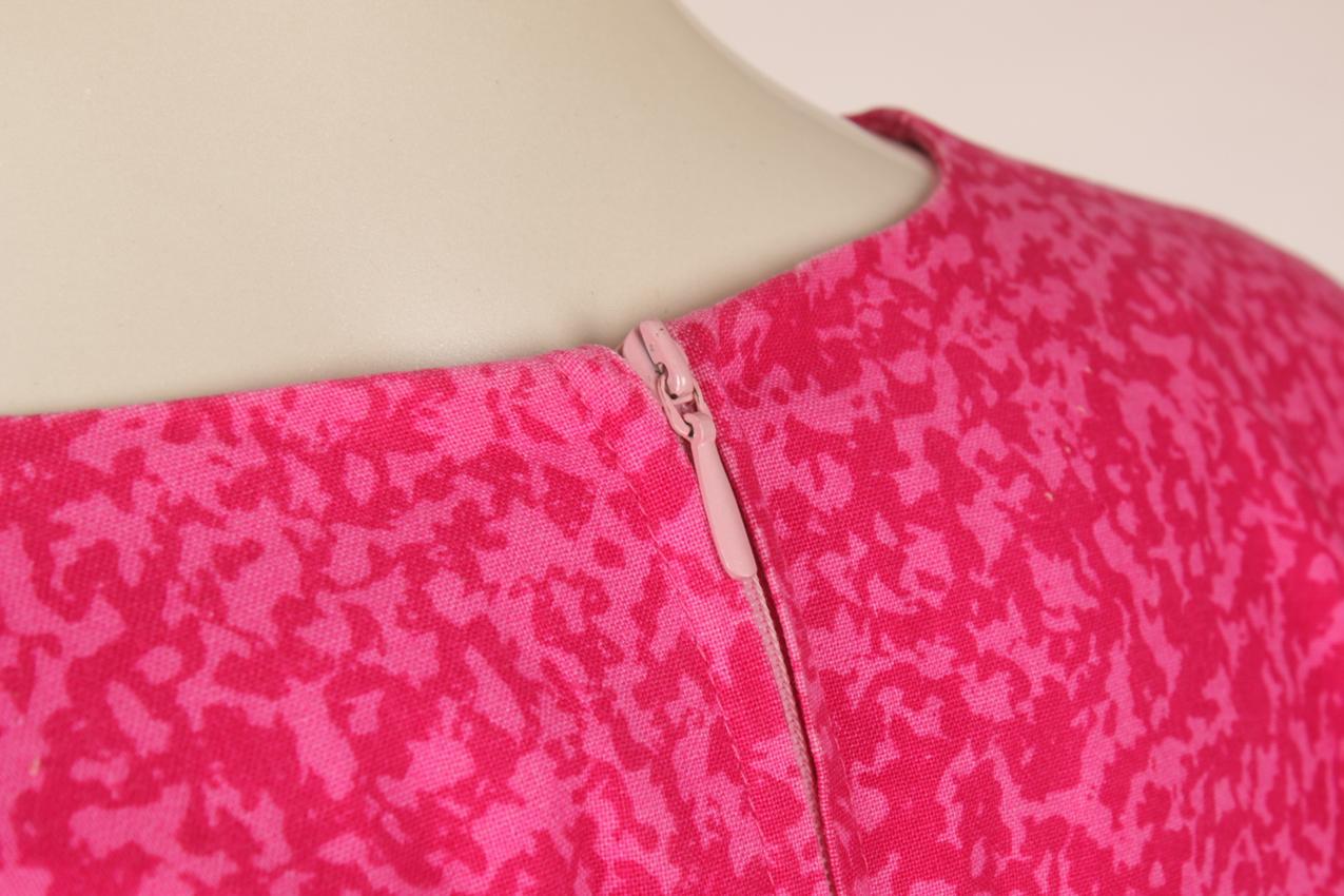 Vintage Marimekko Wakisaka Katsuji “Sakara” “Kivirikko” kimono maksimekko S - Image 9