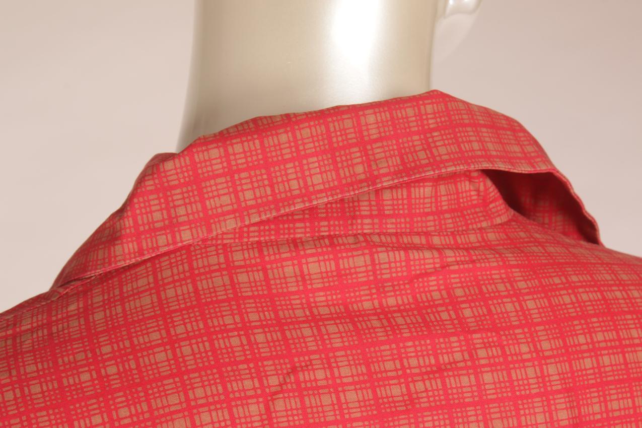 Vintage Marimekko Annika Rimala Kuusama Korianteri paitamekko XS S M - Image 11