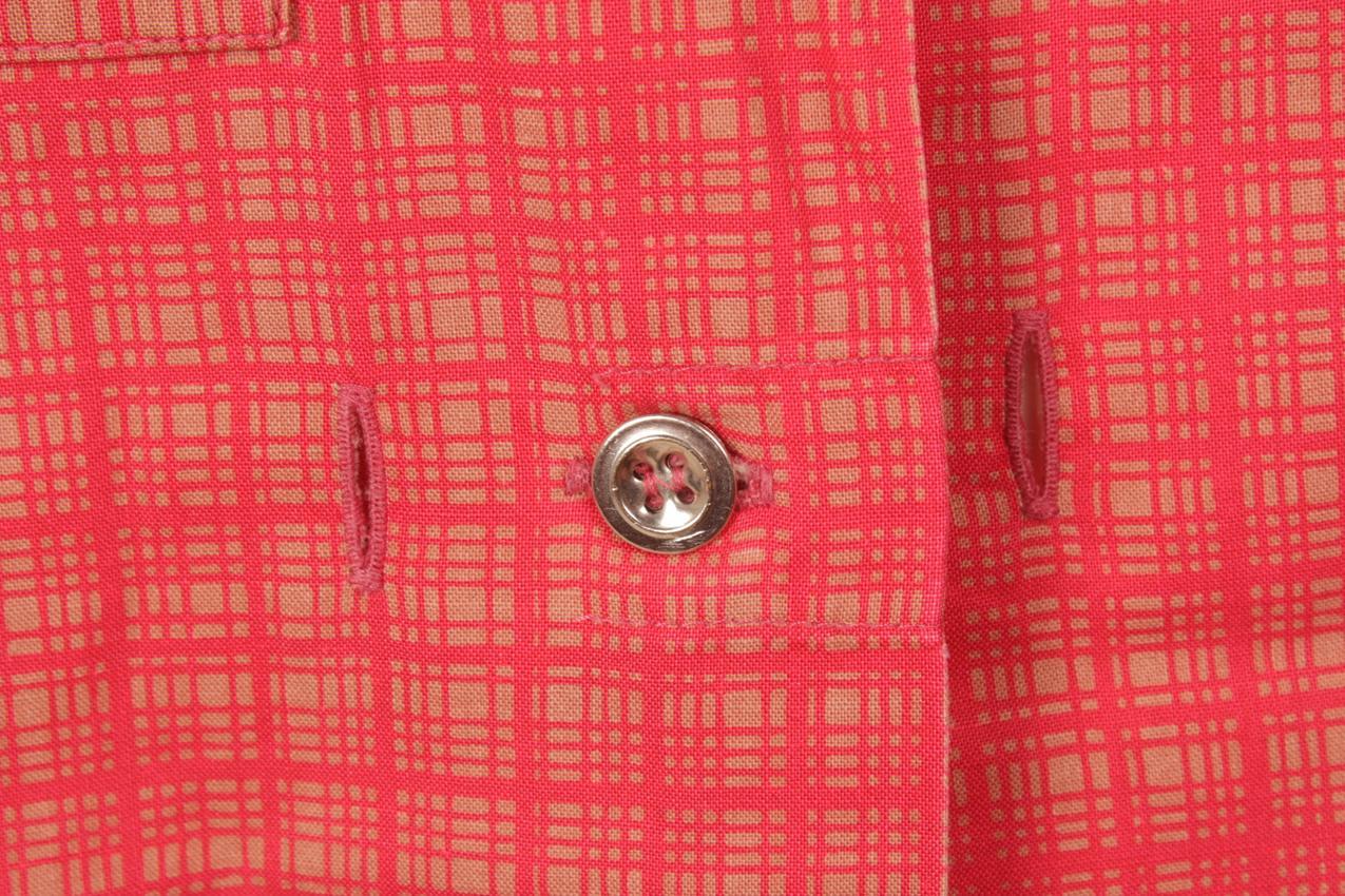 Vintage Marimekko Annika Rimala Kuusama Korianteri paitamekko XS S M - Image 4