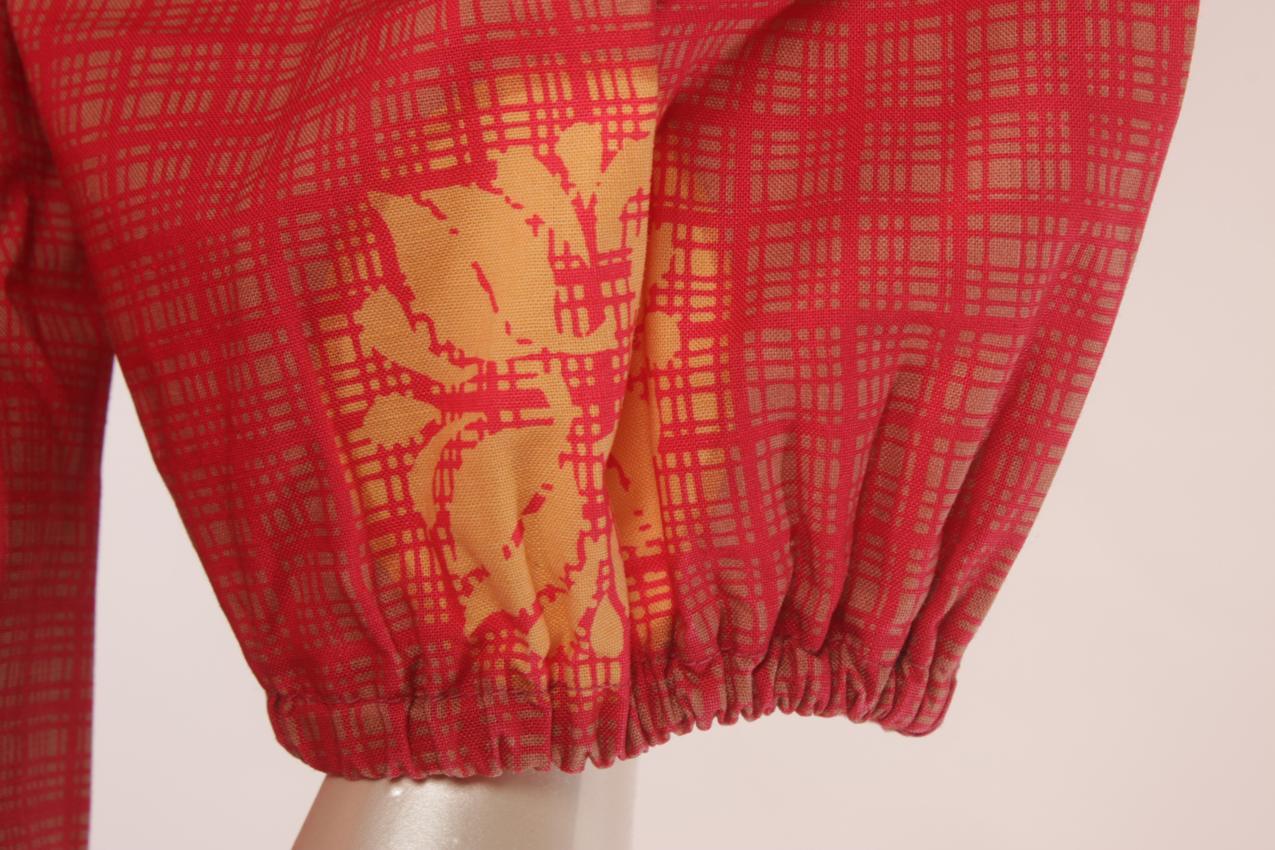 Vintage Marimekko Annika Rimala Kuusama Korianteri paitamekko XS S M - Image 8
