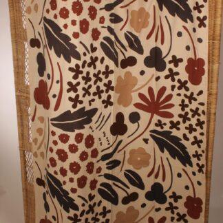 Vintage 70´s Marimekko Fujiwo Ishimoto “Suvi” fabric curtain