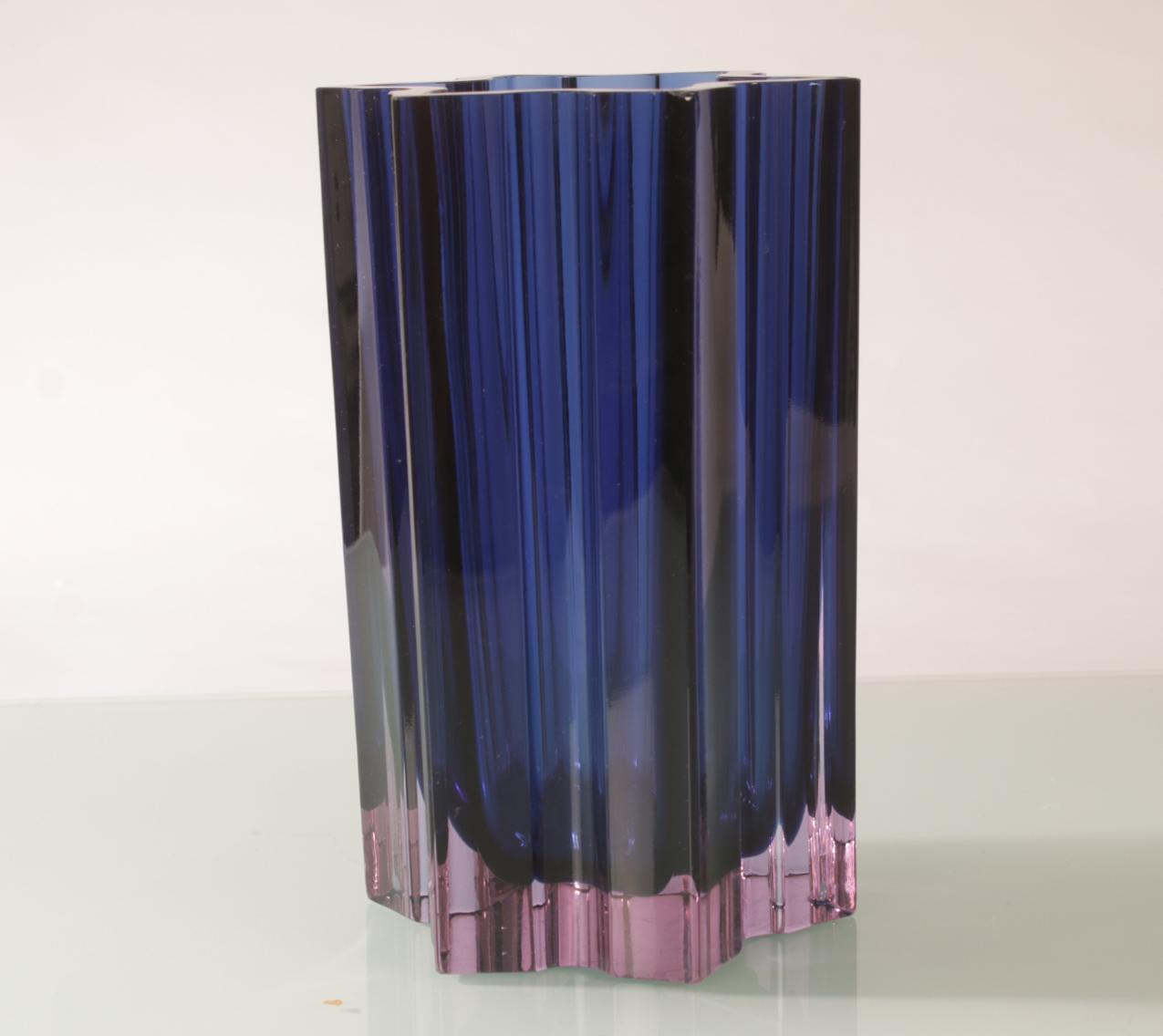 Iittala Tapio Wirkkala 3513 maljakko
