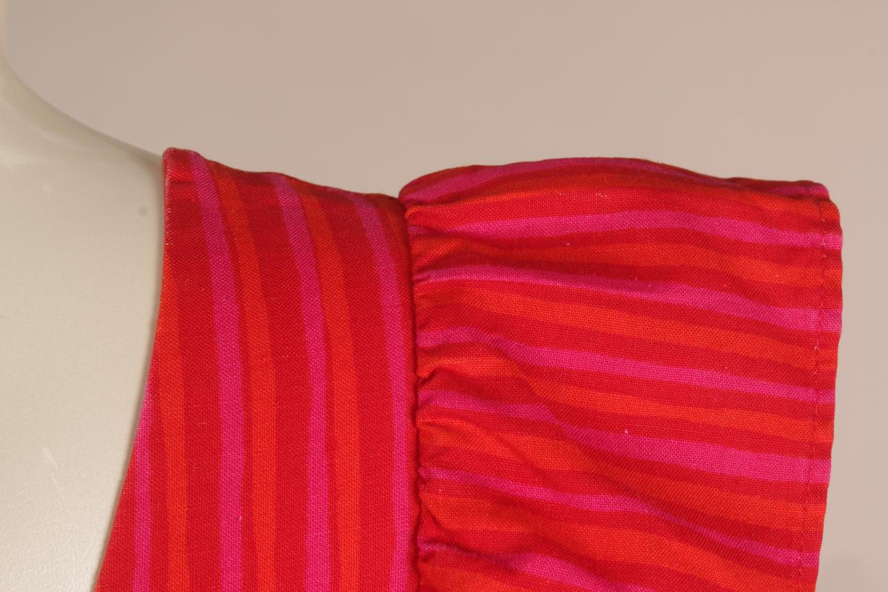 Vintage Marimekko punainen “Mari-essu” mekko Liisa Suvanto M - Image 5