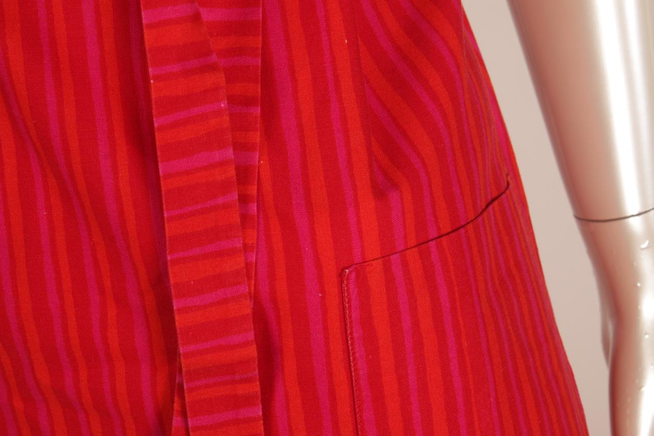 Vintage Marimekko punainen “Mari-essu” mekko Liisa Suvanto M - Image 6