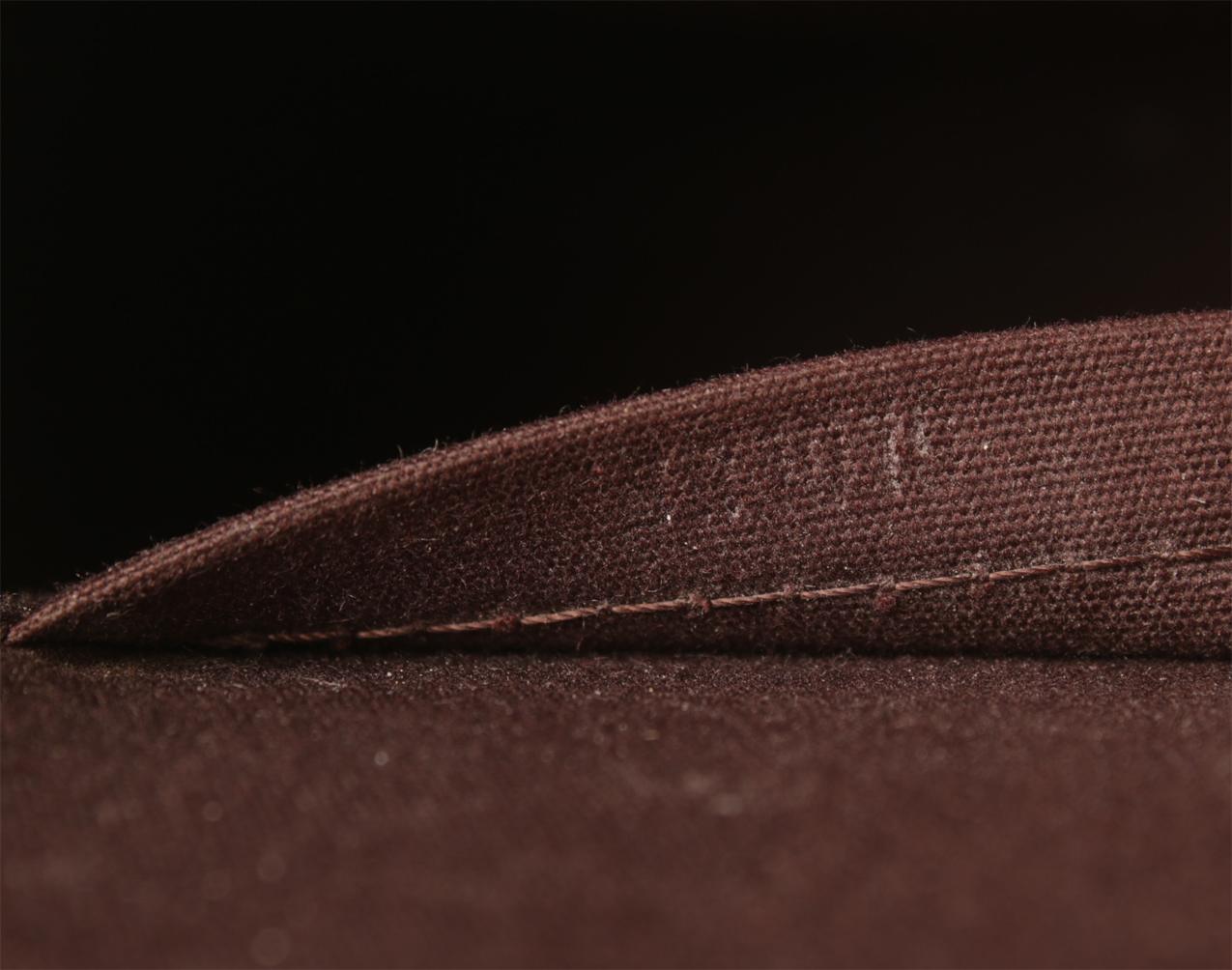 Louis Vuitton viininpunainen Amarante Monogram Vernis Bel Air laukku - Image 14