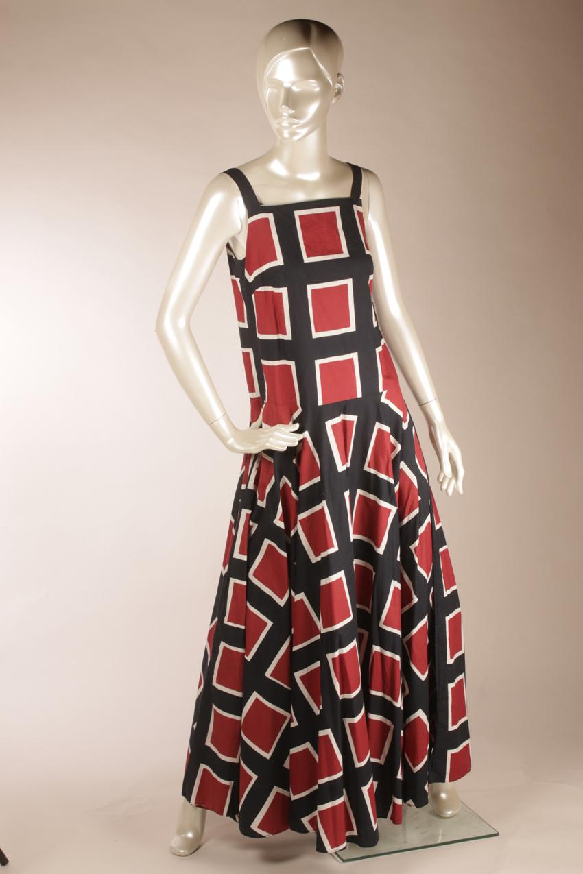 Vintage Marimekko maksimekko M