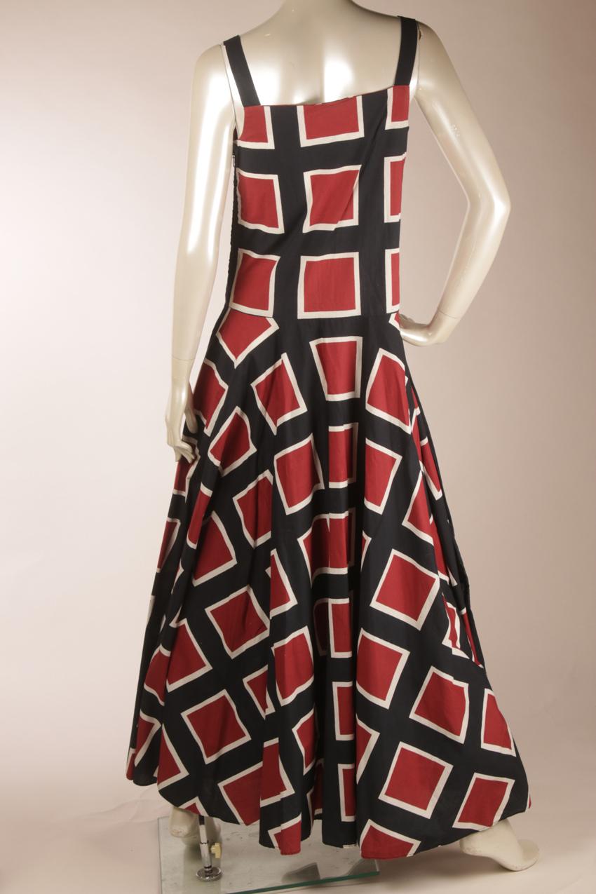 Vintage Marimekko maksimekko M - Image 6