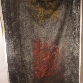 Marimekko Sawako Ura “Tiikeri” kangas